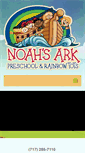 Mobile Screenshot of noahsarkhempfield.org